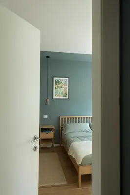Letto o letti in una camera di Da Coco - Rooms