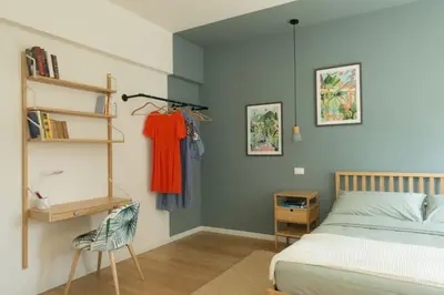 Letto o letti in una camera di Da Coco - Rooms