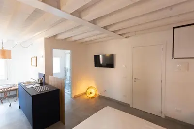 TV o dispositivi per l'intrattenimento presso Casa San Cristoforo