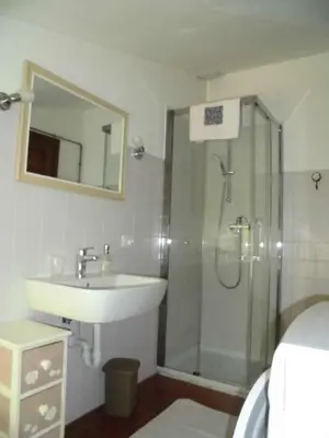 Bagno di VILLA COLLE