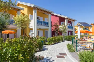 Edificio in cui si trova l'appartamento