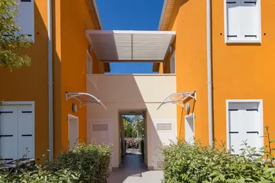 Edificio in cui si trova l'appartamento