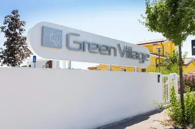 Edificio in cui si trova l'appartamento