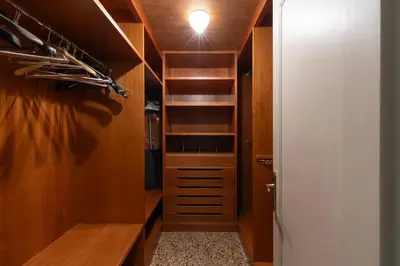 Planimetria di Fortuny 3967 Luxury suites wine