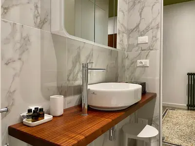 Bagno di San Marco Baretteri Design Suite 2 min from St Mark