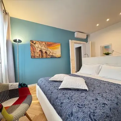 San Marco Baretteri Design Suite 2 min from St Mark