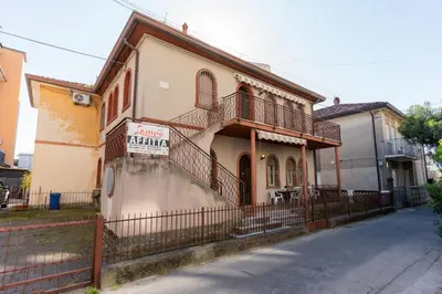Edificio in cui si trova l'appartamento