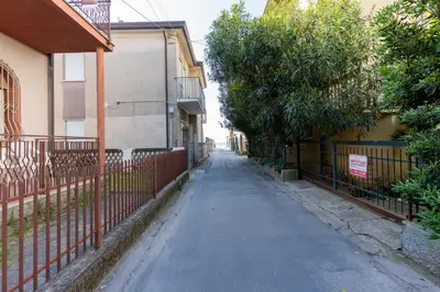 Il quartiere o una zona nella vicinanze dell'appartamento