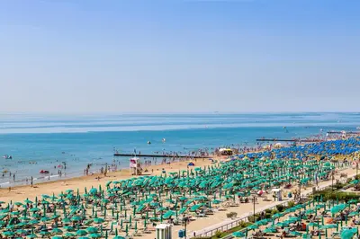 Spiaggia vicina o nei dintorni dell'appartamento