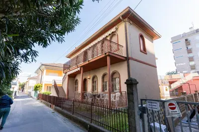 Edificio in cui si trova l'appartamento