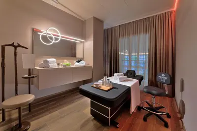 Spa o centro benessere di Hotel Premiere Abano