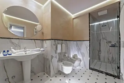 Bagno di Hotel Premiere Abano