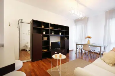 TV o dispositivi per l'intrattenimento presso Yourbanflat Butterfly
