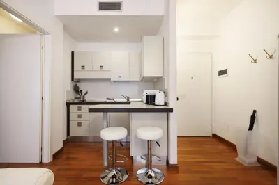 Cucina o angolo cottura di Yourbanflat Butterfly