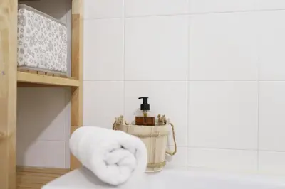 Bagno di Yourbanflat Butterfly