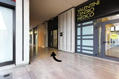 Planimetria di Yourbanflat Butterfly