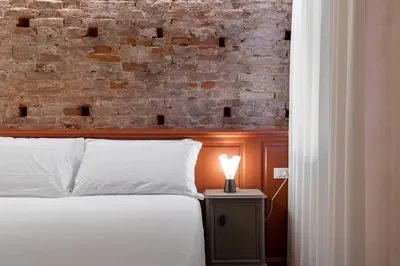 Letto o letti in una camera di San Silvestro House