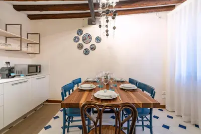 Planimetria di San Silvestro House