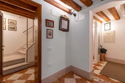 Planimetria di San Silvestro House