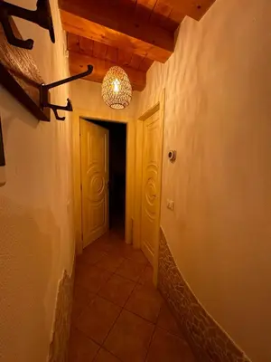 Planimetria di Casa Duse Vista Laguna