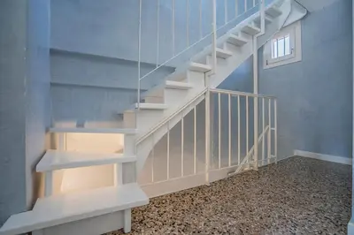 Planimetria di Casa con vista canale