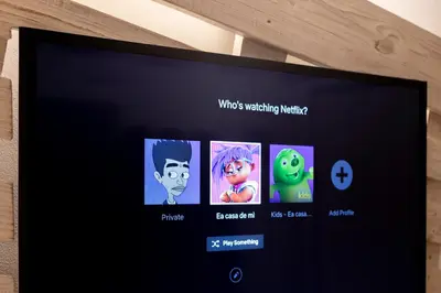TV o dispositivi per l'intrattenimento presso 