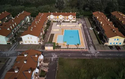 Piscina di Poolside getaway-Beahost o nelle vicinanze