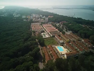 Paesaggio naturale nelle vicinanze dell'appartamento