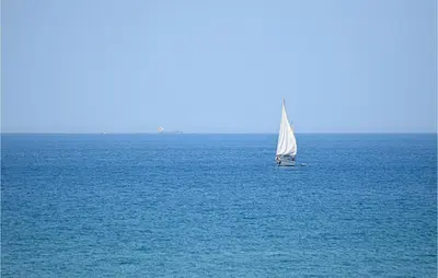 Paesaggio naturale nelle vicinanze dell'appartamento