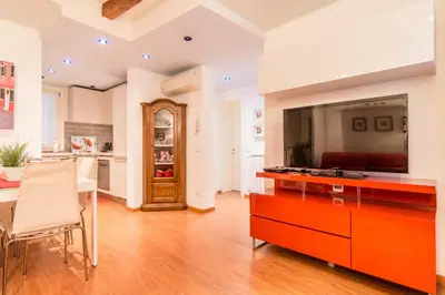 Cucina o angolo cottura di Ca' Rella