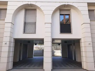 Facciata o entrata di Residenza San Bortolo
