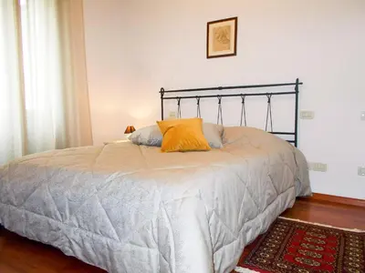 Letto o letti in una camera di Residenza San Bortolo