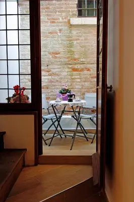 Planimetria di Tre Raggi Apartment