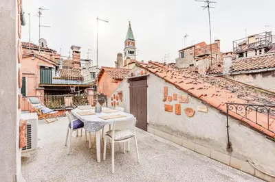 Edificio in cui si trova l'appartamento