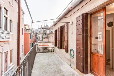 Edificio in cui si trova l'appartamento