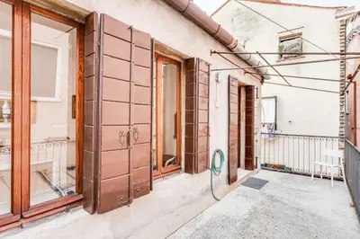 Planimetria di GuestHost - Ca Lu Vintage Flat con Vista su San Marco!