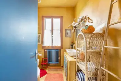Planimetria di Casa Felice
