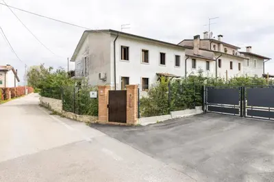 Edificio in cui si trova il lodge