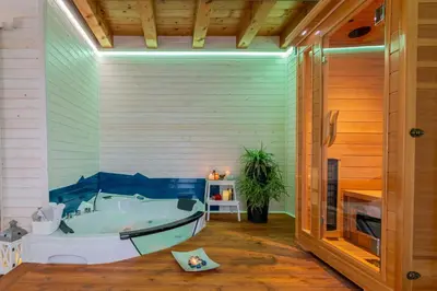 Bagno di La Perla di Costozza - Exclusive Wellness & Spa
