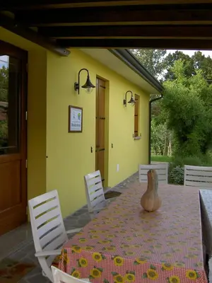 Planimetria di Agriturismo Monteortone