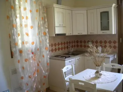 Cucina o angolo cottura di Agriturismo Monteortone