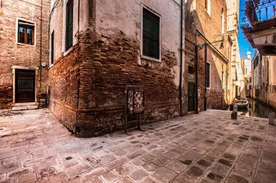 Il quartiere o una zona nella vicinanze dell'appartamento
