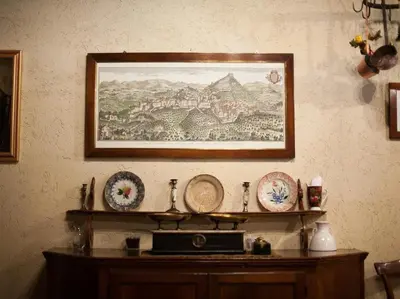 Planimetria di B&B Asolo Casapagnano