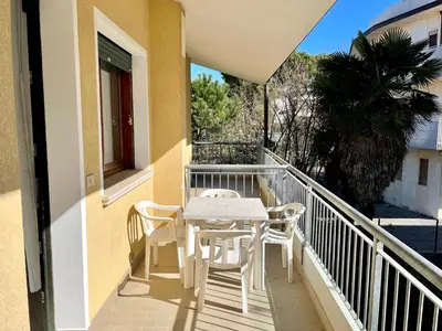 Balcone o terrazza di Villa Daniela - Carraro Immobiliare - Family Apartments