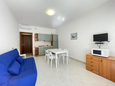 Cucina o angolo cottura di Villa Daniela - Carraro Immobiliare - Family Apartments