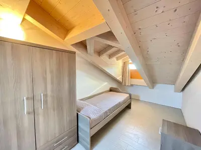 Letto o letti in una camera di Residence Treporti - Carraro Immobiliare - Family Apartments