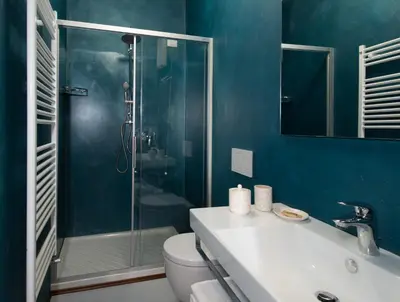 Bagno di B&B Cà del Poeta