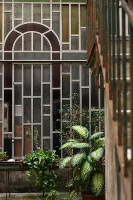 Giardino di B&B Cà del Poeta