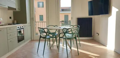 Cucina o angolo cottura di New renovated march 2026 Venice & Treviso - Design apartments