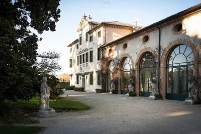 Edificio in cui si trova l'affittacamere
